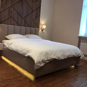 современный минимализм в центре киева. Апартаменты