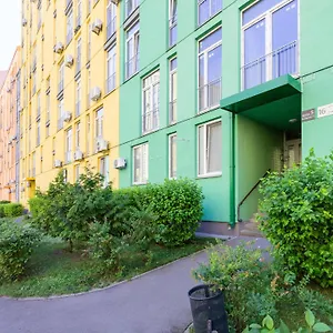 Comfort Town Апартаменты