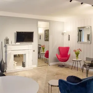Charming In The Heart Of The Near The Botanical Garden Апартаменты