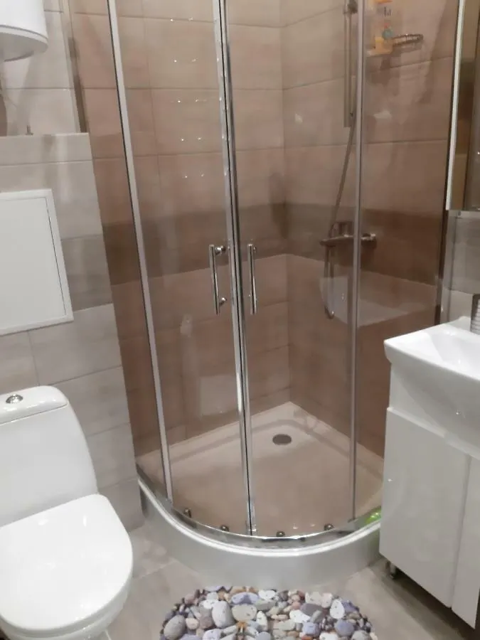 1 Stop From Railway Station Apartment Kiev Kyiv